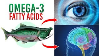 10 Foods Rich in OMEGA3 Fatty Acids Avoid HOSPITAL BILLS by Eating Them [upl. by Genie]