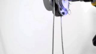 The Pulley Man A Hoist Lift and Winch All in One [upl. by Narat]