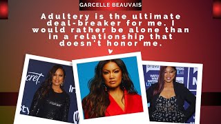 Garcelle Beauvais Spills the Tea on Tempted By Love and Dating Younger Men [upl. by Traci]