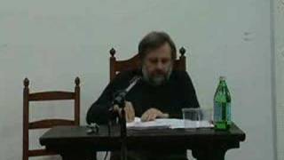 Slavoj Zizek  Can One Really Tolerate A Neighbor Part 01 [upl. by Alius118]