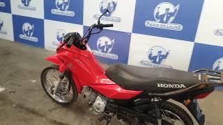 HONDA POP 110I 856642 1727729168520 [upl. by Akeim]