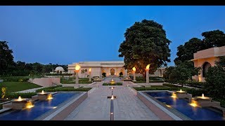 The Oberoi Sukhvilas Resort amp Spa New Chandigarh [upl. by Adnic]