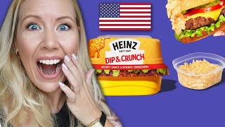 10x VERRÜCKTES NEUES in USA Supermärkten 🛒 [upl. by Fink]