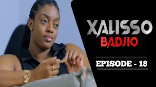 XALISSO Episode 18 Saison 1 VOSTFR La Série AN [upl. by Nydnarb]