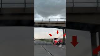 Tornado Safety Tips While Driving [upl. by Akeemat710]