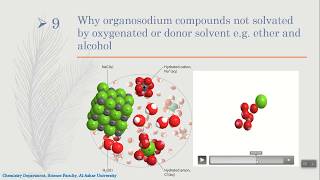 Organometallic Compounds Part II [upl. by Tompkins]