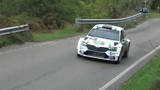 6°Rally Santo Stefano 2024 CLIP MARASSOPIERI by Ferrario [upl. by Sabah]