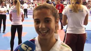 Speciale Mondiali Wako Cadets and Juniors 2018 su Sportitalia [upl. by Alegna]