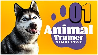 Animal Trainer Simulator  PC  2K keymailer [upl. by Bowra511]