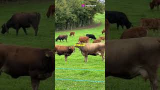 Ancient DNA Aurochs Wild Legacy in Modern Cattle [upl. by Canotas732]