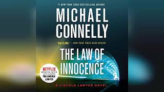 The Law of Innocence  by Michael Connelly  Audiobook Review [upl. by Ydahs]