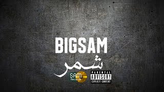 BiGSaM  شمر Official Audio Shammir [upl. by Idnahk27]