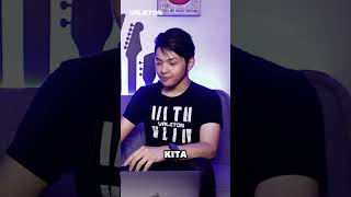 RAHASIA CLEAN SOUND ALA GITARIS quotELEMENTquot ft ADIT quotELEMENTquot valeton guitar podcast [upl. by Trudnak191]