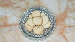 the BEST BAKERY Style melting moment cookies egg free  🍪 [upl. by Prescott162]