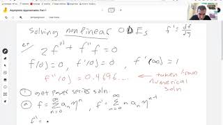 Asymptotic Approximants Tutorial part 1 [upl. by Alric]