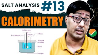 Calorimetry  Hydration of CuSO4 Neutralization of Acid and Base  Chemistry  Shashi Sir [upl. by Dacy322]