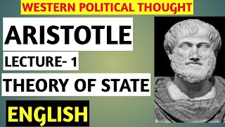 Aristotle Theory of State in EnglishTheory of State by AristotleAristotles Theory of StateUPSC [upl. by Melodie623]