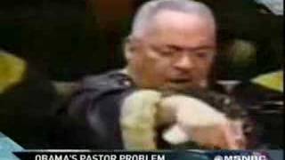 Reverend Jeremiah Wright quotGod Damn Americaquot [upl. by Leitnahs286]