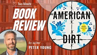 American Dirt 2 minute book review [upl. by Ailic124]