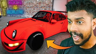 I Found A Luxury Car Showroom 🤑  Streamer Life Simulator Malayalam [upl. by Kiona]