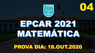 EPCAr 2021  Matemática  Questão 04  Sejam a e b ab C R raízes da equação x²  2√3 x  1  0 [upl. by Ogata]