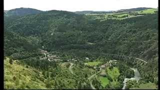 Arte un billet de train pour le Massif Central Le Cévenol entre Langeac et Nimes PARTIE 2 [upl. by Adnamra95]