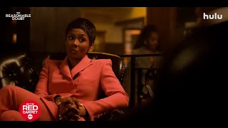 Interview with quotReasonable Doubtquot star Emayatzy Corinealdi on season 3 [upl. by Elaynad]