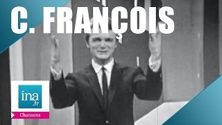 Claude François quotLaissemoi tenir ta mainquot live officiel  Archive INA [upl. by Hussey]