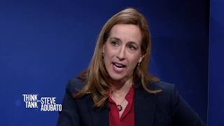 US Representative Mikie Sherrill Shares Her Top Priorities [upl. by Ahtnahc]