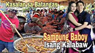 quotBAYSANAN o KASALANG BATANGASquot  SAMPUNG BABOY ISANG KALABAW ang HANDA [upl. by Emlen]