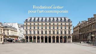 Fondation Cartier un nouveau lieu pour lart contemporain [upl. by Couq]