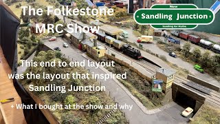 The Layout that inspired Sandling Junction  mini update [upl. by Simonetta]