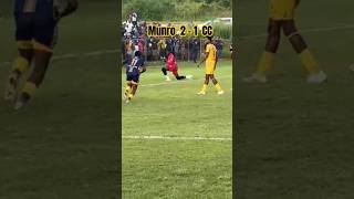 Munro College destroying Clarendon College 21 dcup2024 shorts [upl. by Acyssej]