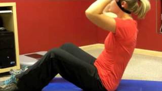 Lumbar Spine Stretches [upl. by Yblocaj]