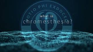 What is Chromesthesia [upl. by Burg]