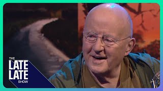 Christy Moore on his new album amp changes in Ireland  The Late Late Show [upl. by Rosco183]