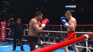 Badr Hari  Алексей Игнашов [upl. by Ehrman128]