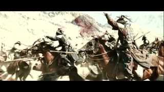 Mongol Last Battle Scene HD  Cengiz Han Son Savaş Sahnesi HD [upl. by Stamata819]