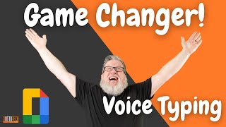 Voice Typing Changes Everything  So much more than Dictation [upl. by Aleit]