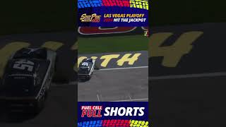 Las Vegas Playoff 2024 hit the jackpot Fuel Cell Full Shorts [upl. by Romona]