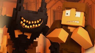 quotClearerquot  Minecraft BATIM Animation Music Video Song by CG5 [upl. by Chancellor]