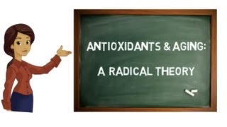 Antioxidants and aging A radical theory [upl. by Norrehc]