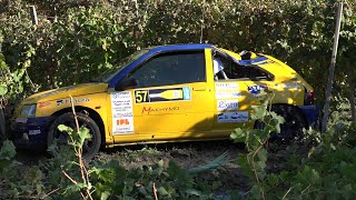 6°Rally Santo Stefano BelboTrofeo Delle Merende 2024POST CRASHDIFFICULT CORNERS amp MISTAKES [upl. by Eerej]