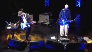 Peter Hammill amp Gary Lucas  Other World Live at Gouveia Art Rock 2014 [upl. by Joliet]