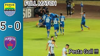 PESTA GOLL PERSIB VS PERSITA  FULL MATCH VIDIO [upl. by Hi]