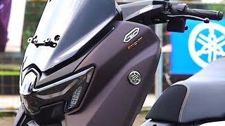 New Yamaha Nmax Turbo 2024 Nmax Scooter 2024 [upl. by Lore]