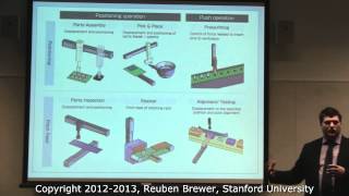 CS235 Applied Robot Design Misumi Presentation [upl. by Sualocin843]