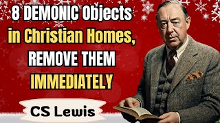 Chosen Ones 8 DEMONIC Objects in Christian Homes REMOVE THEM IMMEDIATELY  CS Lewis Sermons [upl. by Thapa868]