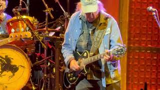 Neil Young and Crazy Horse quotPowderfingerquot 042424 San Diego CA 4K [upl. by Atnima650]