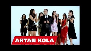 Artan Kola  Vec ti ke zemer Official Video [upl. by Atalee117]